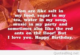 Happy Birthday Love Wishes Happy birthday quotes and wishes. happy birthday love wishes