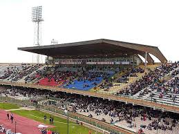 Il cagliari fu fondato il 30 maggio 1920: Stadio Sant Elia Stadion In Cagliari