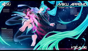 Check spelling or type a new query. Hatsune Miku Append 01 Hatsune Miku Space Headphones Append 01 Anime Vocaloids Hd Wallpaper Peakpx