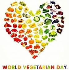 Pin By At First Cafe On World Vegetarian Day World Vegetarian Day Vegetarian Day Fruit