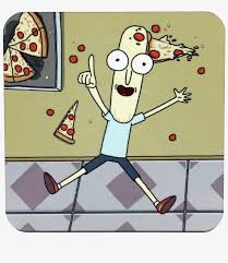 Rick y morty en español. Poopybutthole Drink Coaster Personajes Rick Y Morty Png Image Transparent Png Free Download On Seekpng