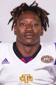 2017 Tennessee Tech Football Roster