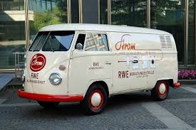 Rwe Vw Oldtimer Vw Bus Volkswagen Transporter