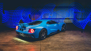 Wallpaper Mengarungi Ford Gt 2017 Ford Gt Ford Gt Riviera Blue Biru Supercar 4000x2250 Sirfaps 1799003 Hd Wallpapers Wallhere