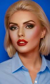 Debbie Harry of Blondie, Viv Albertine of The Slits. Siouxsie Sioux of  Siouxsie and the Banshees. Chrissie Hynde of The Pretenders, Poly Styrene  of X-Ray Spex Pauline Black of The Selecter