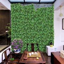 Best Novelty Home Wall Decor Wall Hanging Plant Vine Artificial Silk Climbing Ivy Rattan Wedding Christmas Ga Wall Climbing Plants Plant Wall Decor Plant Wall