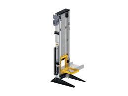 Vertical conveyor lift | Logimarkt