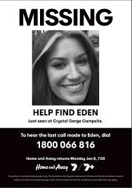 Over 65,000 calls have been made to help find a missing Home & Away  character