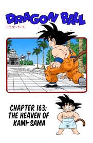 Piccolo emerges from the time chamber, and vegeta enters; Read Dragon Ball Full Color Edition Vol 14 Chapter 163 The Heaven Of Kami Sama Mangamad