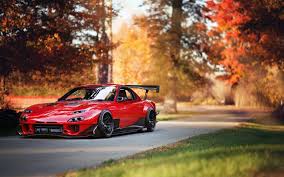 Mazda Rx 7