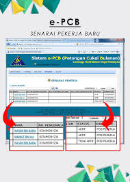 Ekl.hasil.gov.my has yet to be estimated by alexa in terms of traffic and rank. Masalah Berkaitan Epcb Maklumat Pengiraan Pcb Bagi Bulan Bulan Berikutnya Telah Dimasukkan Sila Hapuskan Maklumat Berkenaan Bagi Meneruskan Pengiraan Bagi Bulan Ini