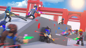6 Big Paintball Roblox 4k Roblox Paintball Paintball Guns