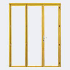 Maybe you would like to learn more about one of these? Porte Fenetre Bois Exotique 3 Vantaux Ouverture A La Francaise