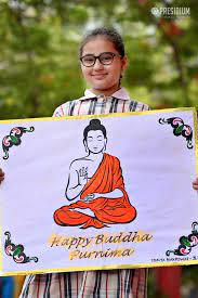 Lord buddha drawing with oil pastels for beginners | how to draw buddha purnima moonlight drawing. Buddha Purnima Presidians Discover The Path To Enlightenment