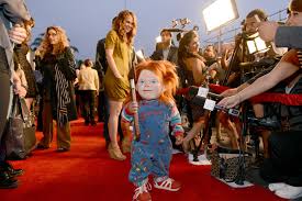 Glen ray, age 5, is seen wearing a blue shirt and black collar. Texas Dps Accidentally Issues Amber Alert For Horror Icon Chucky And Son