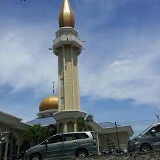 Masjid bandar baru ampang dirba šiose srityse: Masjid Bandar Baru Ampang Mosque