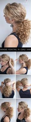 21 Hairstyles You Can Do In Less Than Five Minutes Peinados Para Cabello Rizado Peinados Para Cabello Ondulado Peinados Poco Cabello