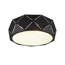 Maybe you would like to learn more about one of these? Design Ceiling Lamp Black 40 Cm Kris Lampandlight
