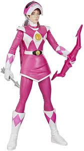 Covid rangers is not suggesting that these covers should take the place of appropriate n95 masks. Amazon Com Power Rangers Mighty Morphin Power Rangers Pink Ranger Morphin Hero 12 Inch Action Figure Toy With Accessory Inspired By The Power Rangers Tv Show Toys Games