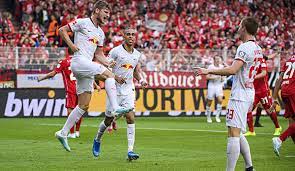 Union berlin vs rb leipzig. Union Berlin Gegen Rb Leipzig Im Live Ticker Zum Nachlesen