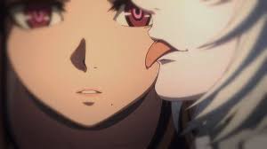 Swindler stands her ground against the executioners with a secret plan. Akudama Drive Bei Aniverse Im Simulcast Ninotakude