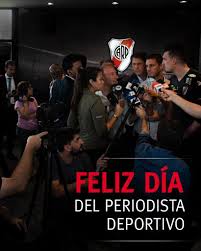 Rendimos homenaje a todos los periodistas que informan con veracidad y objetividad, exponiendo muchas veces hasta su propia integridad, por hacerle llegar a usted la información de último minuto. Feliz Dia Del Periodista Deportivo