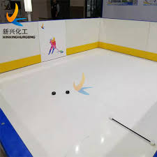 14 homes with private ice rinks (photos) this stunning 60′ x 120′ permanent indoor ice rink & sports pad is located in a sprawling mansion in potomac, maryland. China Synthetic Ice Panels Home Skating Rink Synthetic Ice Tiles Synthetic Ice Plastic Plate China Synthetic Ice Rink Ice Rink