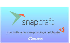 Fully develop the assigned route to reach its maximum sales and customer service potential. How To Remove A Snap Package On Ubuntu Linux Hint