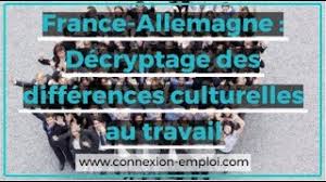 Macron et merkel mettent en scène leurs convergences mais… Les Differences Culturelles Entre L Allemagne Et La France Au Quotidien Et Au Travail Connexion Emploi
