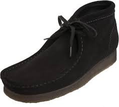 Men's originals wallabees have become an iconic classic in our clarks originals collection thanks to moccasin construction and a structural silhouette. Clarks Wallabee Ab 85 61 Preisvergleich Bei Idealo De