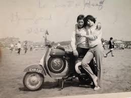 Image result for Biancospino 1965 Piaggio