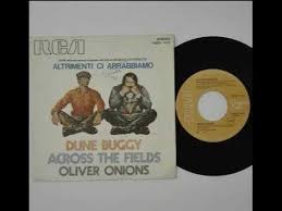 Who won the challenge related to listen to tv last night, wednesday 2 june 2021? Oliver Onions Dune Buggy Across The Fields 1974 Vinyl Discogs