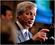 JPMorgan Shuffles Management Ranks