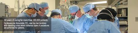 Cardiovascular Associates Heart Surgeons Mobile Alabama Cardiovascular Heart Surgeon 40 Years