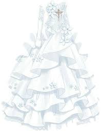desde el armario おしゃれまとめの人気アイデア pinterest me ウェディング ドレス イラスト ウエディングドレス イラスト コスチュームデザイン