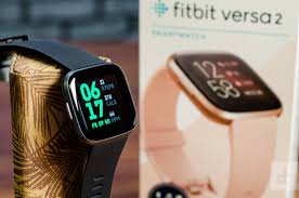 fitbit versa 2 vs fitbit versa smartwatch spec comparison