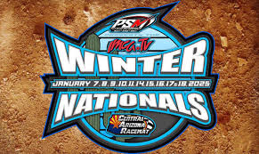 2025 Pitt Stop Motorsports IMCA.TV Winter Nationals Hobby Stock Race 3