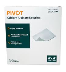 Image result for Alginate Dressing
