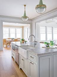 Seaside Kitchen Kitchen Island With Sink Kitchen Sink Design Kitchen Island With Sink And Dishwasher