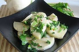 Mairubchen In Petersilienbutter Von Dorry Chefkoch Rezept Rezepte Mairubchen Mairubchen Rezept