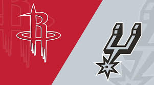 houston rockets at san antonio spurs 12 3 19 starting