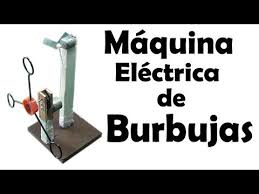 Como Hacer Una Maquina De Burbujas Electrica Muy Facil De Hacer Maquina De Burbujas Proyectos De Fisica Proyectos De Quimica