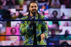 Seth rollins' love life has seen a couple of bad ends but that doesn't mean that seth isn't happy in august 2019, seth rollins and becky lynch announce an engagement with holiday snap from the. Seth Rollins Facebook