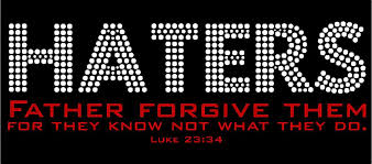 Pin By Stefanija Wright On Truth Fairy 3 Quotes About Haters Father Forgive Them Done Quotes