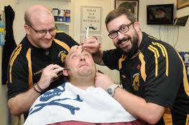 Rugby players ready to take