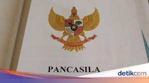 Saya tidak tahu saya merasakan itu karena. Paguyuban Di Garut Ubah Lambang Garuda Pancasila Bisa Dihukum