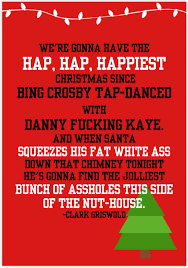 This is the classic scene when clark has a meltdown after he learns that this year's christmas bonus is a subscription to the jelly of the month club. Clark Griswold Quotes Memes Quotesgram