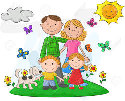 Además, obtenga acceso completo a una biblioteca de más de 316 millones de imágenes. Desenho De Familia Feliz Contra Uma Bela Paisagem Familia Feliz Dibujo Caricatura De Familia Familia Ilustracion