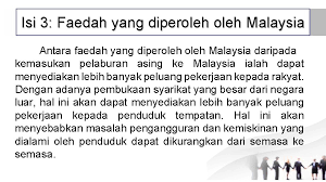 Masih rigid atau cukup liberal? Pola Perubahan Kemasukan Pelaburan Asing Dari Negara Terpilih