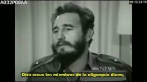 Entrevista inédita de Fidel Castro con Lisa Howard en 1964